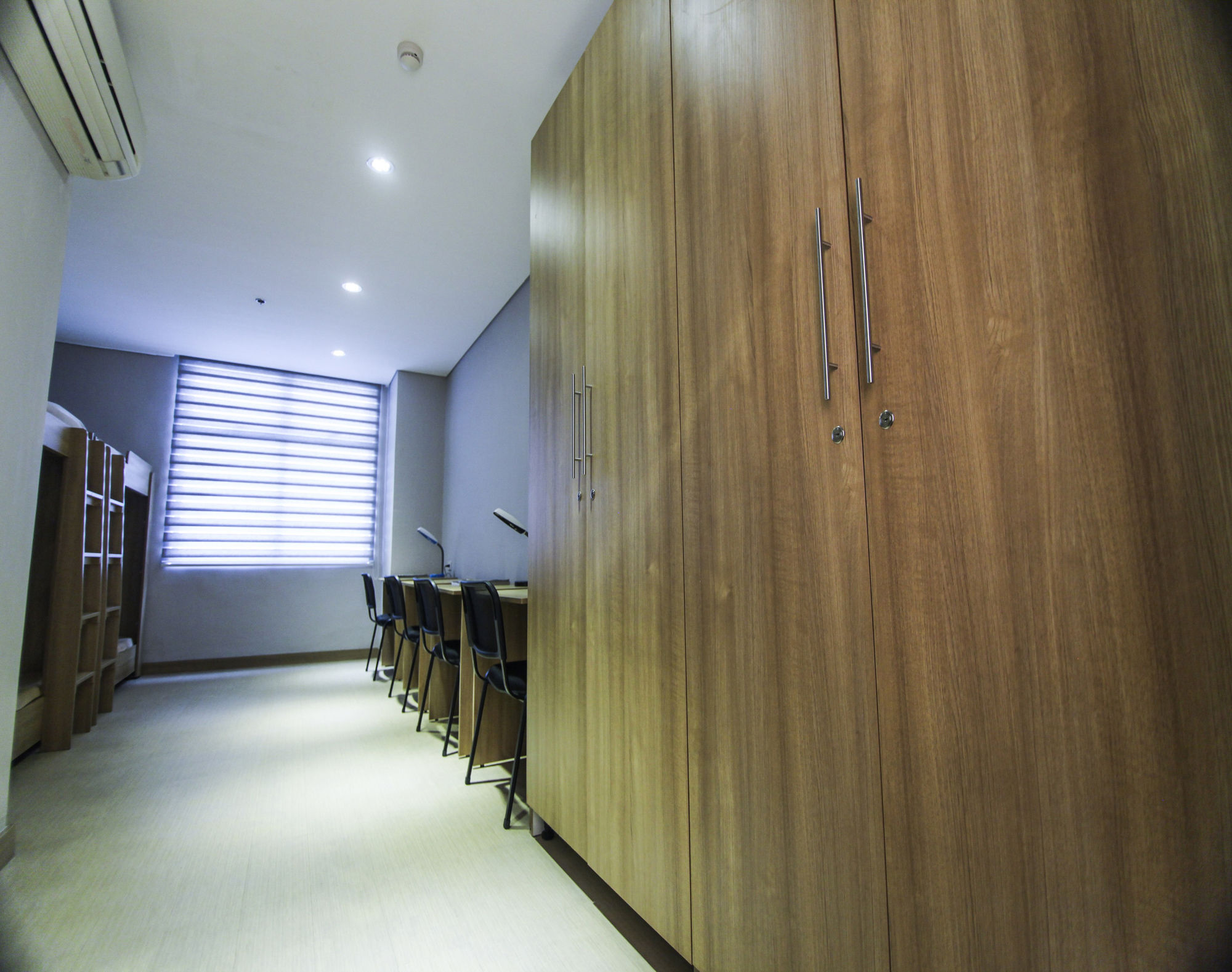 Madison 101 Hotel + Tower Quezon City Exterior photo